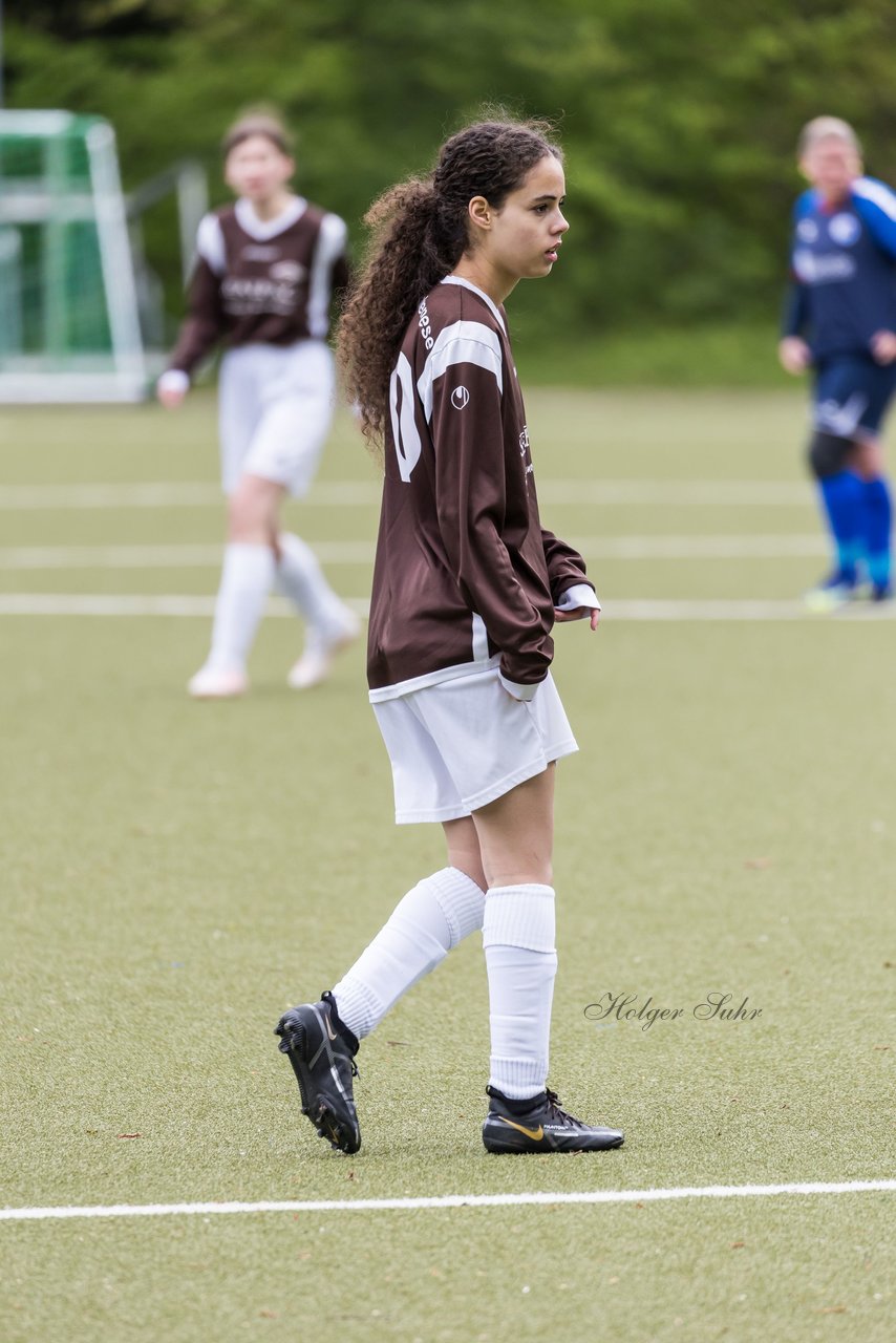 Bild 305 - F Komet Blankenese - VfL Pinneberg : Ergebnis: 6:1